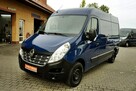 Renault Master 2,3DCI Klima, 2018r.