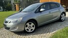 Opel Astra 1.4 TURBO 120KM z Niemiec *Bogata wersja* TYLKO 134.000KM-Serwisowany - 6