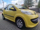 Peugeot 107 KLIMATYZACJIA 5drzwi opłaty w cenie import z niemiec