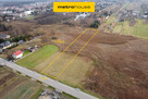 Działka inwestycyjna 4000 m² z dostępem do rzeki - 1