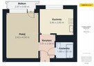 32,60 m2-do remontu - Centrum- Okna - 2024 rok ! - 10