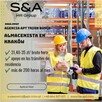 ALMACENISTA / MAGAZYNIER