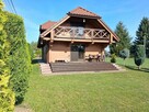 Sprzedam dom drewniany z bali+domek letniskowy z bali - 2