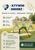 Osoba do prowadzenia zajęć typu joga, na zdrowy kręgosłup