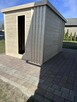 Nowoczesny domek ogrodowy - 4