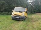 Kamper Opel Vivaro I Nowa zabudowa - 12