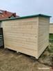 Domek narzędziowy z podłogą PROMOCJA - 3