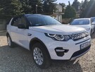 LAND ROVER DISCOVERY SPORT SALON SERWIS
