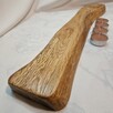 Świecznik drewniany 50 cm ze starego dębu, Pamela No. 9 - 14