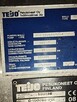TEIJO C-1000SS-PD1 przemysłowa myjka natryskowa 550 l - 4