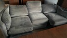 Sofa Millom, elektrycznie rozkładana, funkcja relaks - 3
