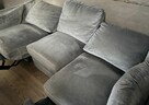 Sofa Millom, elektrycznie rozkładana, funkcja relaks - 4