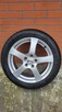 Sprzedam komplet 4 kół zimowych z felgami 205/70 R17