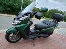 SUZUKI Burgman 125 Maxi Skuter