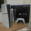 PlayStation 5 PRO+GRY