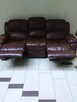 Sprzedam Sofa Firmy Cheers Model Boston Funkcją Relax Mało U - 9