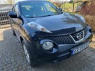 Nissan Juke I 1.5 dCi 109 KM | 88 500 km | Bezwyp. | Navi |