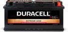 Akumulator Duracell EXTREME DE105 AGM 12V 105Ah 1000A