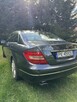 Mercedes-Benz C 250 CDI BlueEFFICIENCY Avantgarde 204 KM - 4