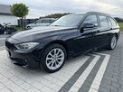 BMW 318 GWARANCJA*NOWY ROZRZĄD*Skóra*BiXenon*LEDy*Nawigacja*Zadbana - 9