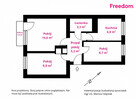 3 pokoje 47,8 m² z widokiem w Międzyrzeczu - 9