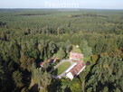 Unikalna posiadłość nad Brdą w sercu lasu, 2,5ha - 1