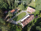 Unikalna posiadłość nad Brdą w sercu lasu, 2,5ha - 5