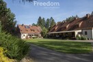 Unikalna posiadłość nad Brdą w sercu lasu, 2,5ha - 10