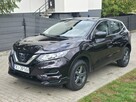 Nissan Qashqai 1.2 Benzyna | Serwisowany | Gwarancja | Bogate wyposażenie |