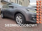 Nissan X-Trail Pierwsza Rejestracja 2016r. Benzyna. Manual. 7 osób. Serwisowany.
