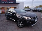 Peugeot 3008 GT-LINE*Skóra*VirtualCocpit*Navi*LED*Kamera*Tablet*PDC*Alu*Gwarancja