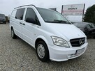 Mercedes Vito 114 CDI/podniesiona moc 190KM/Klima/6 miejsc/Hak 2 tony