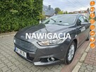 Ford Mondeo 1 właściciel / Nawigacja / Podgrzewane fotele / Klima - 1