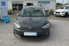 Volkswagen Touran EVO Comfortlin54390 PLN  Gwarancja SalonPL - 3