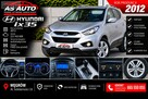 Hyundai ix35 2.0i 163KM Premium/Skóry/Tempomat/Pod.Fotele/KeyLessGo/Serwis - 1