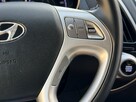 Hyundai ix35 2.0i 163KM Premium/Skóry/Tempomat/Pod.Fotele/KeyLessGo/Serwis - 10