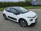Citroen C3 1,2 Benz Turbo.Navi.Serwis.Klimatronic 2 str.Tempomat.Asyst.Pasa Ruchu - 5