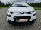 Citroen C3 1,2 Benz Turbo.Navi.Serwis.Klimatronic 2 str.Tempomat.Asyst.Pasa Ruchu - 7
