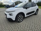 Citroen C3 1,2 Benz Turbo.Navi.Serwis.Klimatronic 2 str.Tempomat.Asyst.Pasa Ruchu - 8