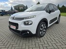 Citroen C3 1,2 Benz Turbo.Navi.Serwis.Klimatronic 2 str.Tempomat.Asyst.Pasa Ruchu - 9
