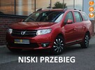 Dacia Logan MCV*Navi*Klimatyzacja*Esp*Komputer*SalonPolska*Gwar VGS !!! - 1