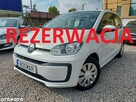 Volkswagen Up! 17/18  SALON PL. 100% bezwypadkowy  1 właściciel