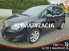 Opel Meriva Podgrzewane fotele i kierownica / Tempomat / 6 biegów / Klima