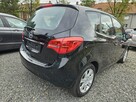 Opel Meriva Podgrzewane fotele i kierownica / Tempomat / 6 biegów / Klima - 4