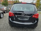 Opel Meriva Podgrzewane fotele i kierownica / Tempomat / 6 biegów / Klima - 5