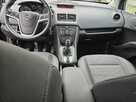 Opel Meriva Podgrzewane fotele i kierownica / Tempomat / 6 biegów / Klima - 13