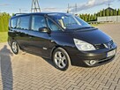 Renault Grand Espace 2,0Turbo Benz. 7 Foteli.Navi.DvD w Zagł. Serwis. Panorama Dach.Temp. - 2