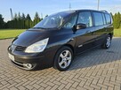 Renault Grand Espace 2,0Turbo Benz. 7 Foteli.Navi.DvD w Zagł. Serwis. Panorama Dach.Temp. - 5