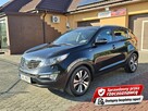 Kia Sportage 2.0 CRDi 184KM AWD 4x4 Salon Polska Udokumentowany przebieg 104.000 km