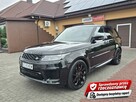 Land Rover Range Rover Sport S Dynamic Stealth 3.0 D HSE Meridian Salon Polska Gwarancja do 3 lat!